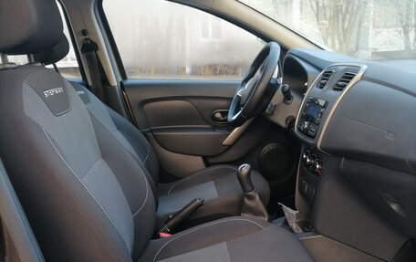 Renault Sandero II рестайлинг, 2020 год, 1 250 000 рублей, 7 фотография