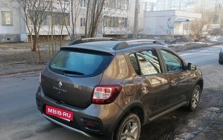 Renault Sandero II рестайлинг, 2020 год, 1 250 000 рублей, 4 фотография