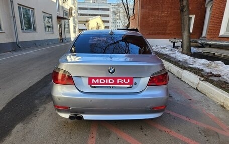 BMW 5 серия, 2005 год, 680 000 рублей, 6 фотография
