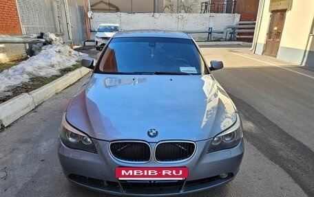 BMW 5 серия, 2005 год, 680 000 рублей, 2 фотография