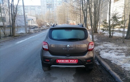 Renault Sandero II рестайлинг, 2020 год, 1 250 000 рублей, 9 фотография