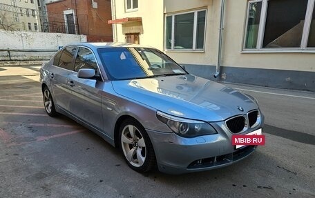 BMW 5 серия, 2005 год, 680 000 рублей, 5 фотография