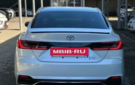 Toyota Camry, 2024 год, 3 950 000 рублей, 5 фотография