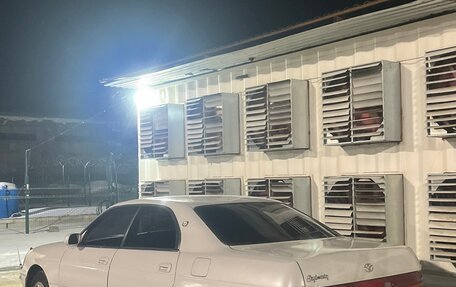 Toyota Crown, 1991 год, 400 000 рублей, 2 фотография