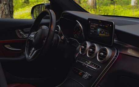 Mercedes-Benz GLC Coupe, 2019 год, 4 470 000 рублей, 6 фотография