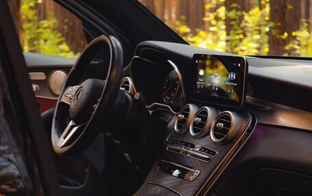 Mercedes-Benz GLC Coupe, 2019 год, 4 470 000 рублей, 7 фотография