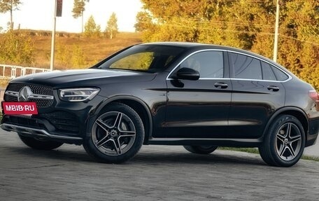 Mercedes-Benz GLC Coupe, 2019 год, 4 470 000 рублей, 2 фотография