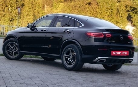 Mercedes-Benz GLC Coupe, 2019 год, 4 470 000 рублей, 4 фотография