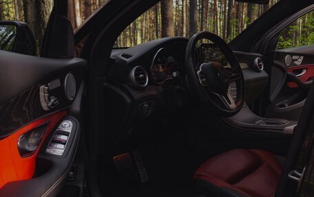 Mercedes-Benz GLC Coupe, 2019 год, 4 470 000 рублей, 8 фотография