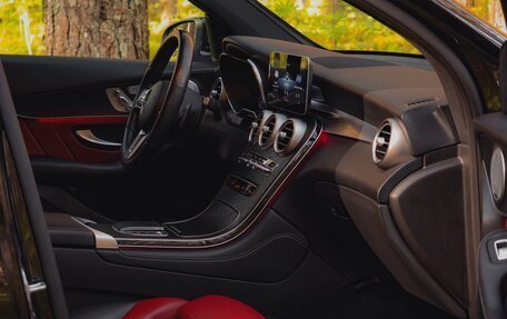 Mercedes-Benz GLC Coupe, 2019 год, 4 470 000 рублей, 9 фотография