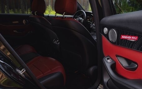 Mercedes-Benz GLC Coupe, 2019 год, 4 470 000 рублей, 11 фотография