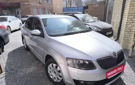 Skoda Octavia, 2013 год, 1 050 000 рублей, 8 фотография