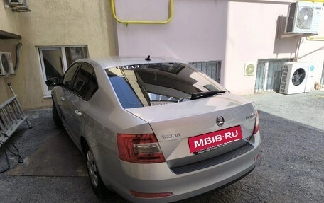 Skoda Octavia, 2013 год, 1 050 000 рублей, 7 фотография