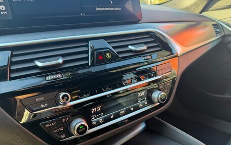 BMW 5 серия, 2021 год, 4 200 000 рублей, 7 фотография