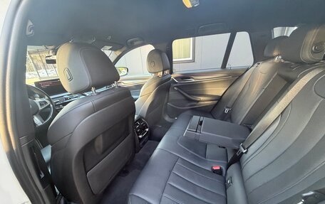 BMW 5 серия, 2021 год, 4 200 000 рублей, 9 фотография