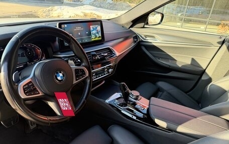 BMW 5 серия, 2021 год, 4 200 000 рублей, 6 фотография