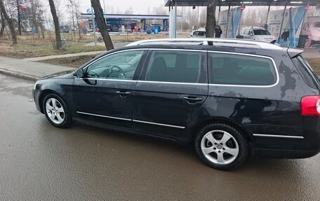 Volkswagen Passat B6, 2009 год, 740 000 рублей, 3 фотография