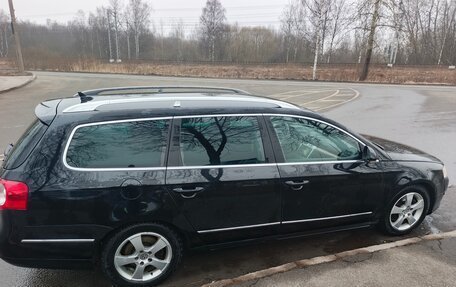 Volkswagen Passat B6, 2009 год, 740 000 рублей, 4 фотография
