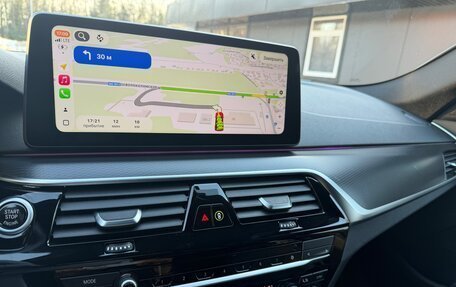 BMW 5 серия, 2021 год, 4 200 000 рублей, 13 фотография