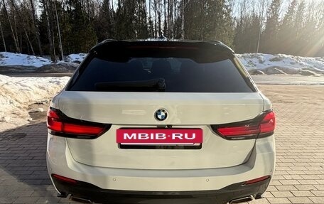 BMW 5 серия, 2021 год, 4 200 000 рублей, 11 фотография