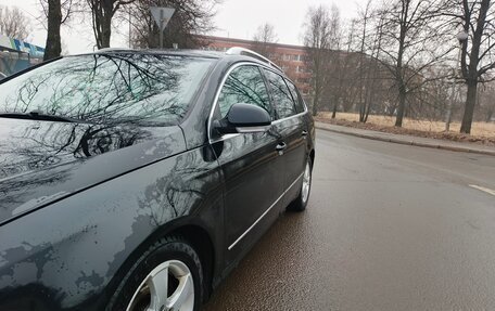 Volkswagen Passat B6, 2009 год, 740 000 рублей, 10 фотография