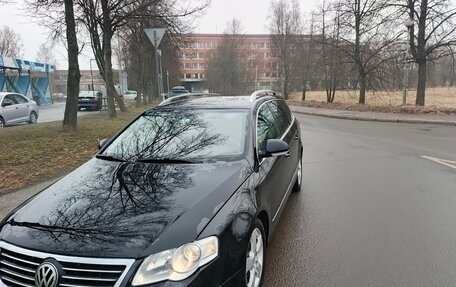 Volkswagen Passat B6, 2009 год, 740 000 рублей, 9 фотография