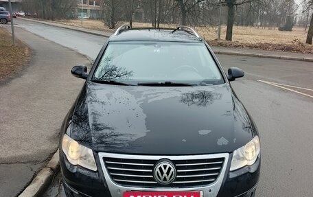 Volkswagen Passat B6, 2009 год, 740 000 рублей, 11 фотография