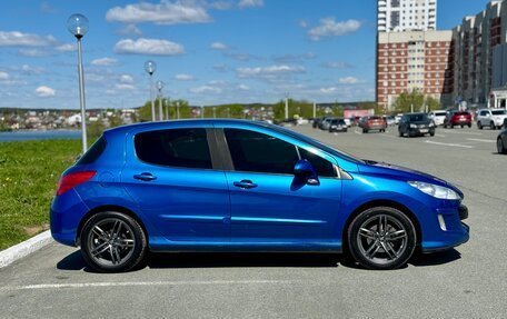 Peugeot 308 II, 2008 год, 550 000 рублей, 2 фотография