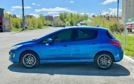 Peugeot 308 II, 2008 год, 550 000 рублей, 6 фотография