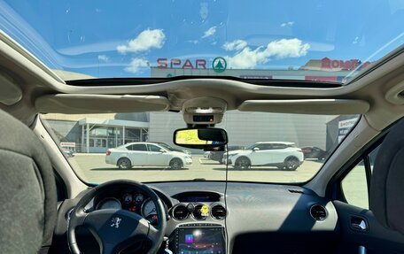 Peugeot 308 II, 2008 год, 550 000 рублей, 9 фотография