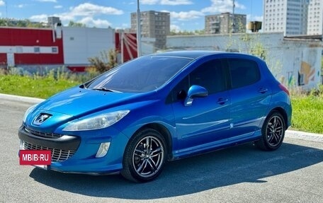 Peugeot 308 II, 2008 год, 550 000 рублей, 7 фотография