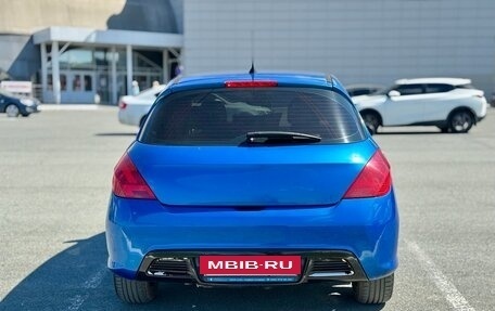 Peugeot 308 II, 2008 год, 550 000 рублей, 4 фотография