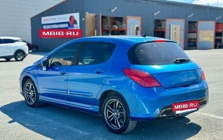 Peugeot 308 II, 2008 год, 550 000 рублей, 5 фотография