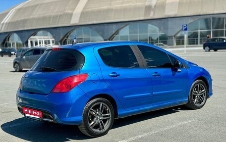 Peugeot 308 II, 2008 год, 550 000 рублей, 3 фотография