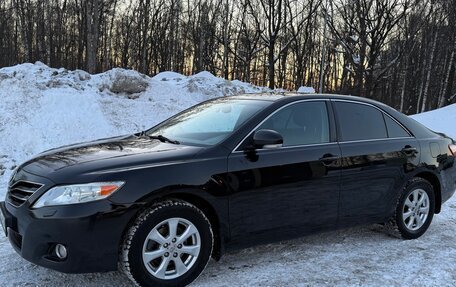 Toyota Camry, 2010 год, 1 200 000 рублей, 8 фотография