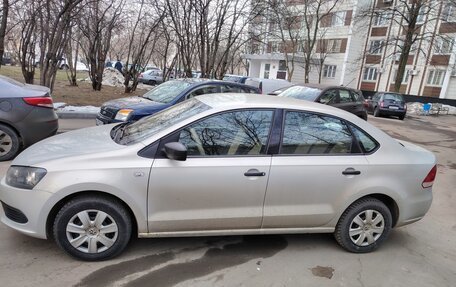 Volkswagen Polo VI (EU Market), 2012 год, 650 000 рублей, 2 фотография