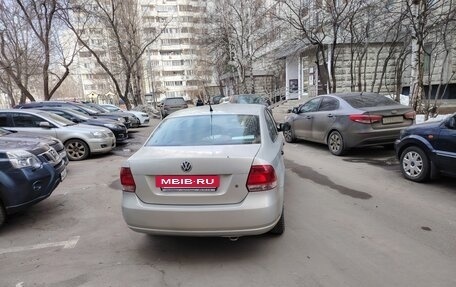 Volkswagen Polo VI (EU Market), 2012 год, 650 000 рублей, 3 фотография