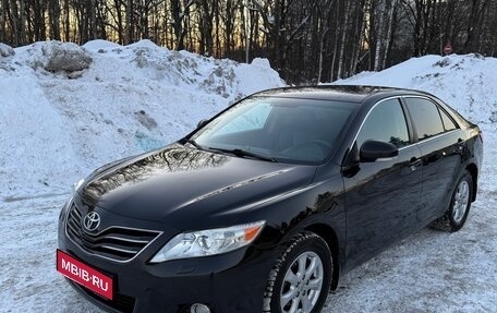 Toyota Camry, 2010 год, 1 200 000 рублей, 9 фотография