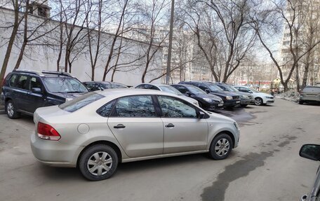 Volkswagen Polo VI (EU Market), 2012 год, 650 000 рублей, 4 фотография