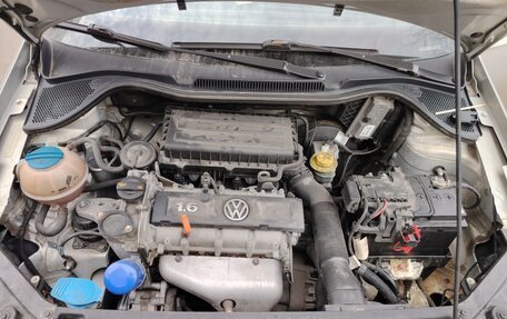 Volkswagen Polo VI (EU Market), 2012 год, 650 000 рублей, 8 фотография