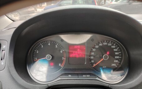 Volkswagen Polo VI (EU Market), 2012 год, 650 000 рублей, 9 фотография