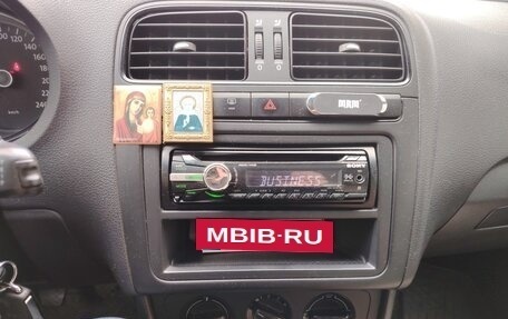 Volkswagen Polo VI (EU Market), 2012 год, 650 000 рублей, 7 фотография