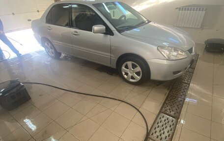 Mitsubishi Lancer IX, 2003 год, 350 000 рублей, 3 фотография