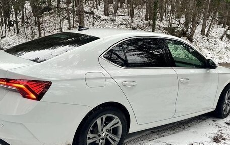 Skoda Octavia IV, 2023 год, 2 320 000 рублей, 7 фотография