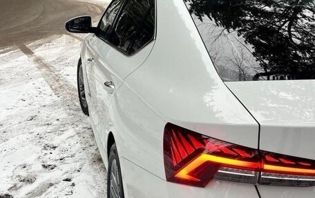 Skoda Octavia IV, 2023 год, 2 320 000 рублей, 9 фотография