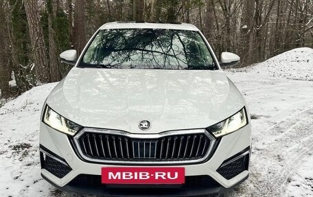 Skoda Octavia IV, 2023 год, 2 320 000 рублей, 2 фотография