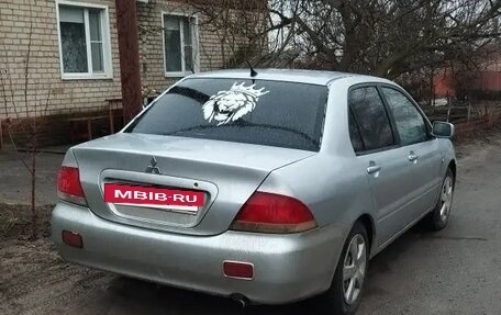 Mitsubishi Lancer IX, 2003 год, 350 000 рублей, 4 фотография