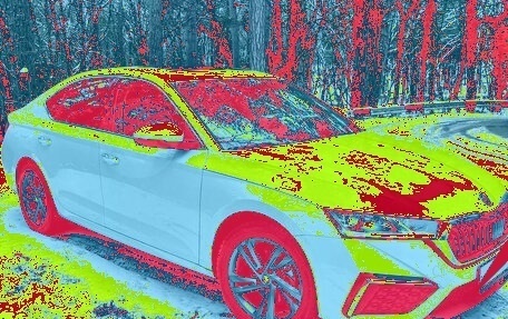 Skoda Octavia IV, 2023 год, 2 320 000 рублей, 4 фотография