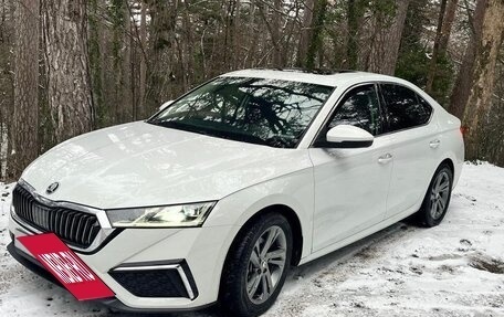 Skoda Octavia IV, 2023 год, 2 320 000 рублей, 3 фотография