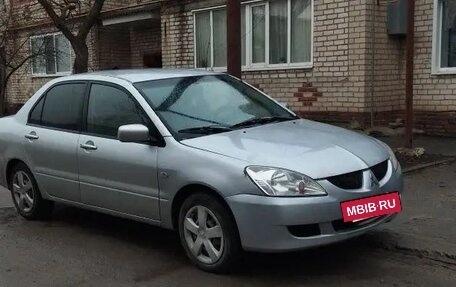 Mitsubishi Lancer IX, 2003 год, 350 000 рублей, 6 фотография